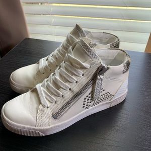 Dolce Vita high top sneaker